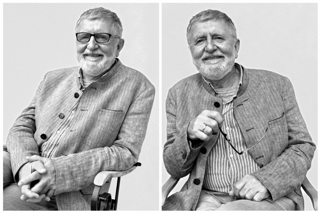 Prof.Dr.Josef-Baeuml-Portraits